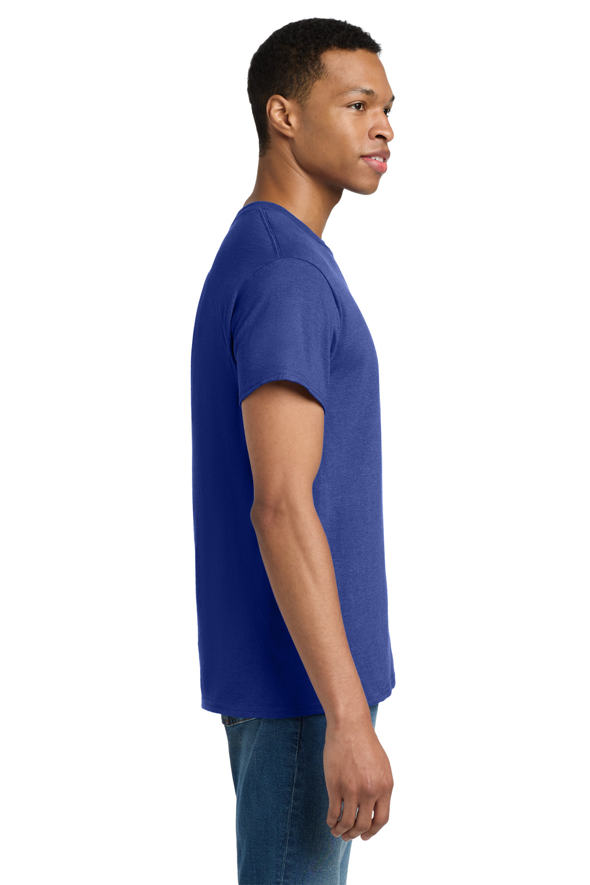 Gildan - Ultra Cotton 100% US Cotton T-Shirt. 2000 - Antique Royal - Custom